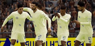 FA Soccer 24 Tournaments World - Screenshot 1