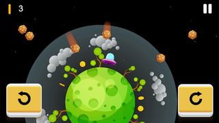 Gravity: The Game - Screenshot 2