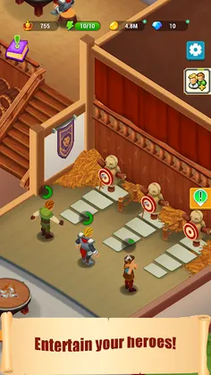 Idle Quest Giver - Screenshot 4