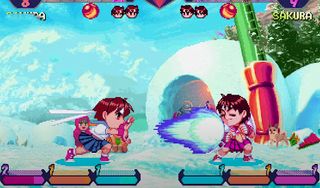 Super Gem Fighter Mini Mix - Screenshot 3