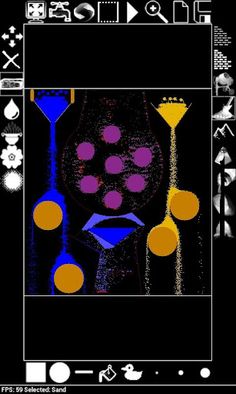 Burning Sand 3 - Screenshot 1