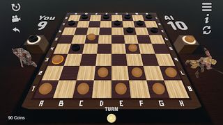 Checkers Warriors! - Screenshot 3