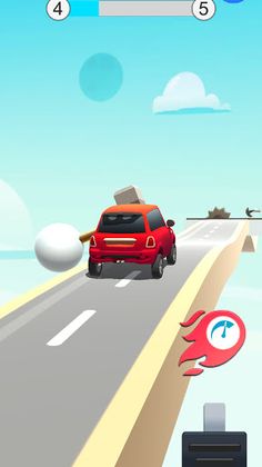Crashy Car - Screenshot 3
