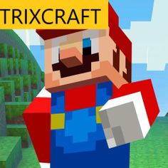 TRIXCRAFT - Screenshot 2