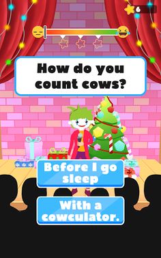 Humorist 3D - Screenshot 1