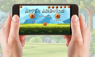 The Apple Flinger - Screenshot 2