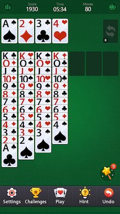 Solitaire Fun - Screenshot 2
