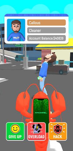 Hacker Life - Screenshot 3