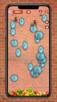 Spider Smasher Game - Screenshot 4