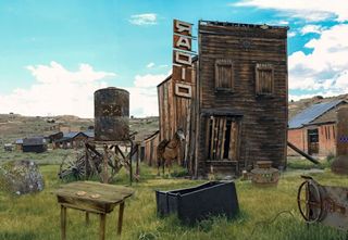 Western Village Adventure - Screenshot 1
