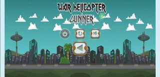 War Helicopter Gunner - Screenshot 1