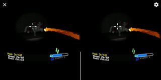 Hannah, Zombie Hunter - Screenshot 2