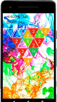 Triangle - Screenshot 3