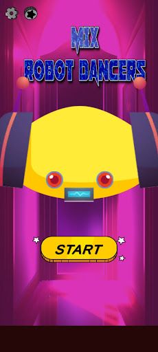 Mix Dancer Robots: Mix Makover - Screenshot 1