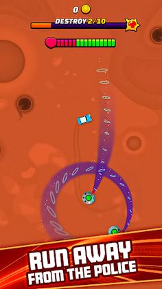 Cop Chase: Reckless Racing - Screenshot 3