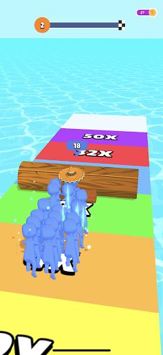 Push Runner 3D - Screenshot 4