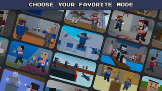 Block Strike: BS Shooter - Screenshot 2