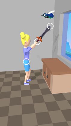 Moving Target - Screenshot 1