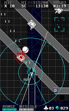 MissileDancer - Screenshot 4