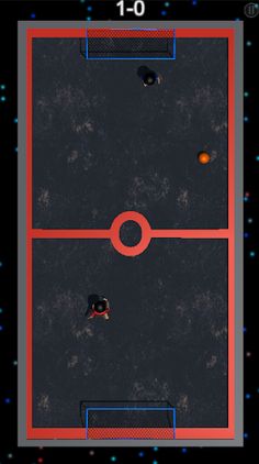 Finger Football - Screenshot 4