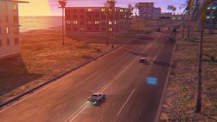 Florida Interstate '86 - Screenshot 1