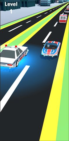 Traffic Cop 3D - Screenshot 1