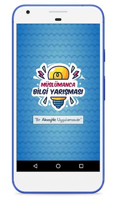 Müslümanca | İslami Bilgi Yarı - Screenshot 1