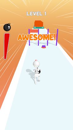 Bomber Runner - Screenshot 1