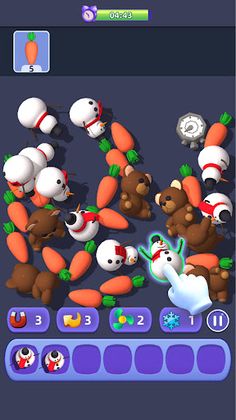 Triple Matching:Match 3D Games - Screenshot 1