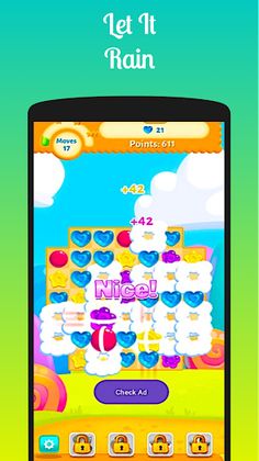 Candy Rains - Screenshot 3