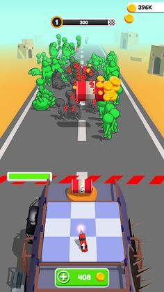 RageFlee - Screenshot 3