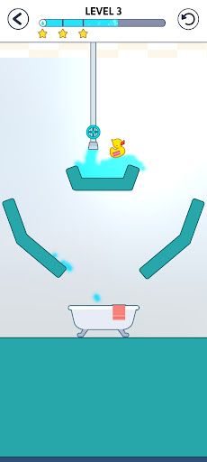 The Duck Water Game - Screenshot 2
