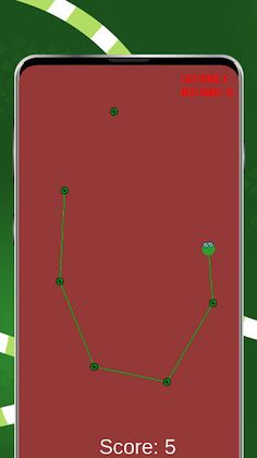 Modern Snake - Screenshot 3