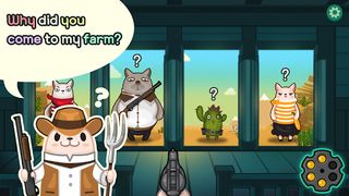 Why did you come to my farm - Screenshot 1