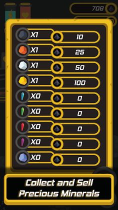 Mecha Miner: Drill Adventures - Screenshot 3