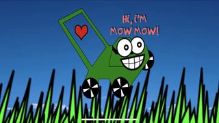 Mow Mow - Screenshot 1