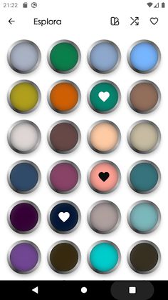 Colorario - Screenshot 1