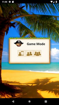 Pirate Barrel - Screenshot 1