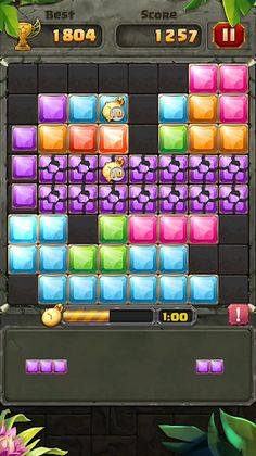 Block puzzle brick 1010 - Screenshot 3