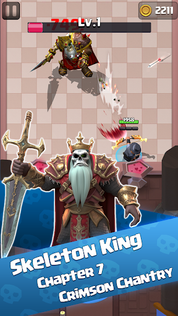 Battle Faith: Heroes - Screenshot 3