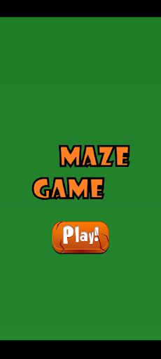 Maze And Ball - Screenshot 1