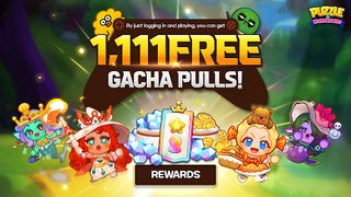 Puzzle & Wonderland X QQu Ent - Screenshot 1