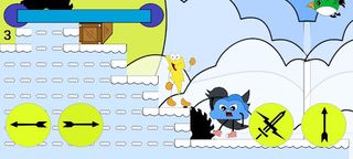 O Inimigo Gigante - Screenshot 2