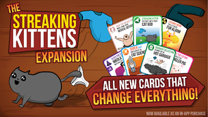 Exploding Kittens® - Screenshot 2
