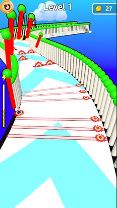 Saw Slicer 3D - Screenshot 1