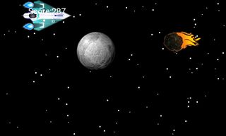 Space Fighter - Screenshot 3