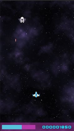 Space Misson:Mysterious Trip - Screenshot 2