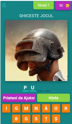 GHICESTE JOCUL 1 - Screenshot 4
