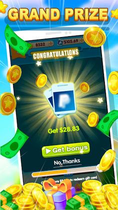 Money Bricks Ball: Earn Money - Screenshot 4