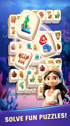 Mahjong 2 - Screenshot 1